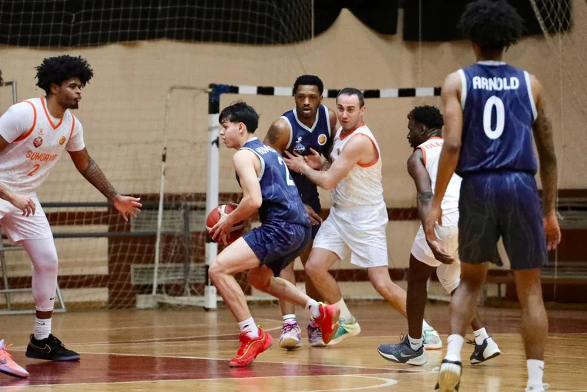 Azərbaycan Basketbol Liqasının XVII turunda Naxçıvan qələbə qazanıb