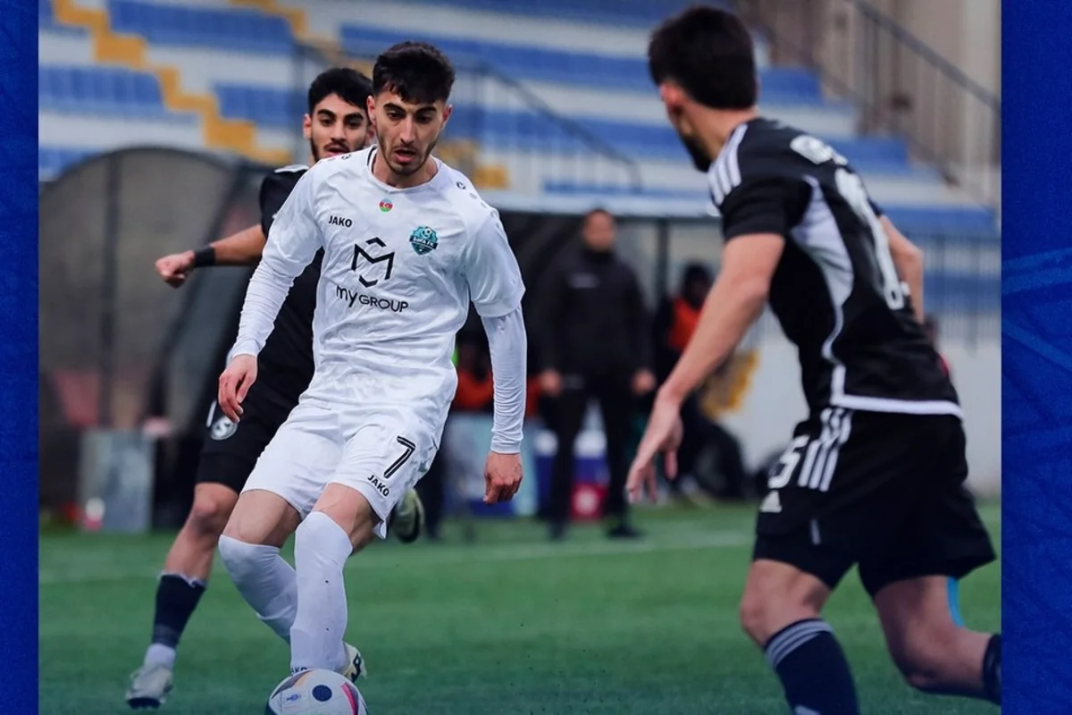 Azərbaycan I Liqası: Çempionluq uğrunda mübarizə aparan klubların duelində qol vurulmayıb