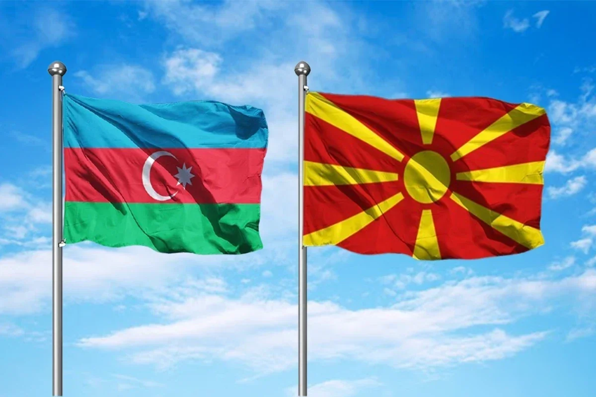 Şimali Makedoniya və Azərbaycan rəqəmsal əməkdaşlığın prioritetlərini müəyyən edib