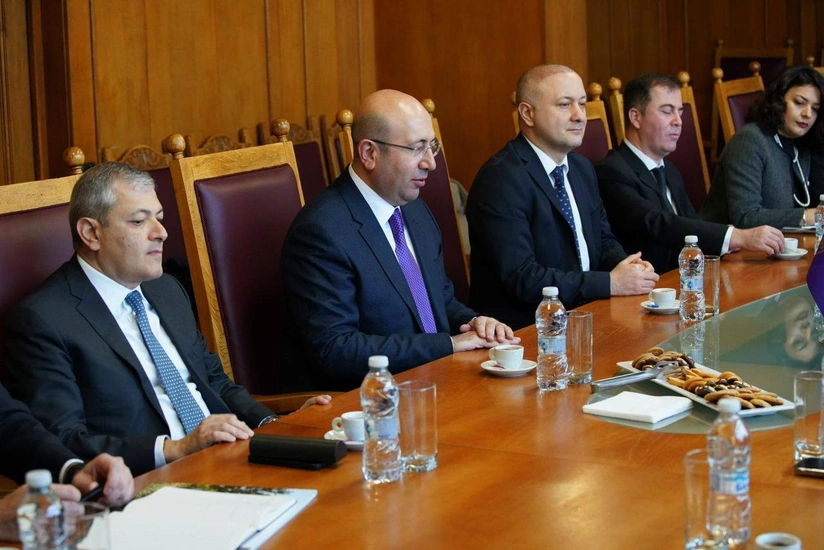 Shusha Park in Bulgaria to cover around 2 hectares