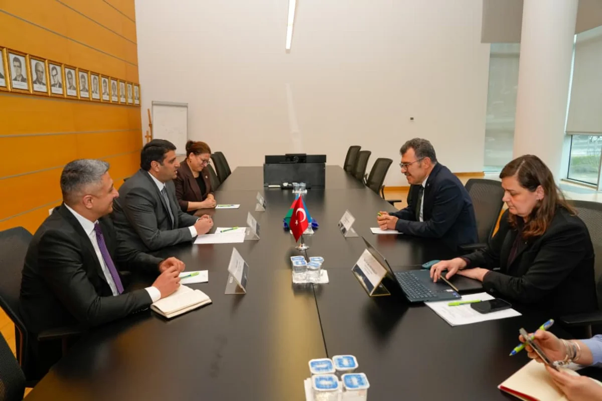 NDU ilə İTÜ nanotexnologiya və energetika sahəsində birgə laboratoriyalar yaradacaq