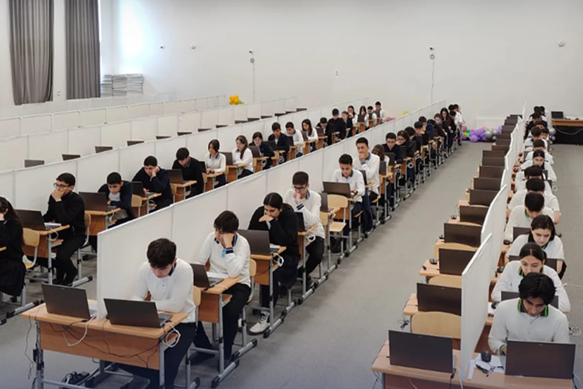 Azərbaycanda tədqiqatı başa çatan PISA nəticələri ilin sonunda açıqlanacaq