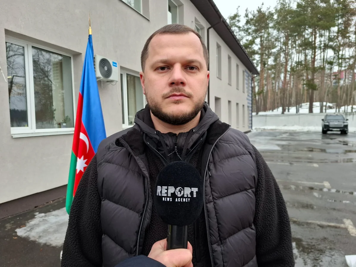 Vilayət rəhbəri: Müharibə başlayandan Kiyev vilayətində 30 mindən çox obyekt dağıdılıb