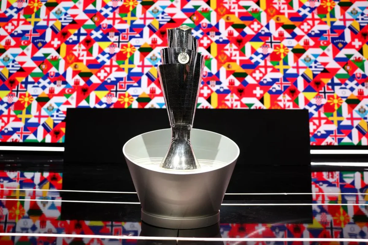 Определились соперники сборной Азербайджана в Лиге наций УЕФА