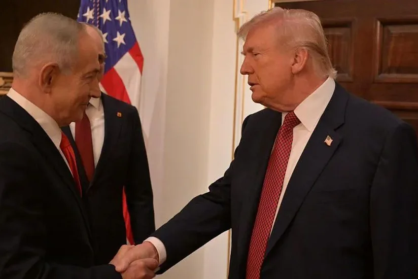 Нетаньяху: Я выразил Трампу свой скептицизм относительно любого соглашения с Ираном