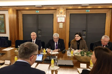 Baku and Ljubljana discuss regional and global roles