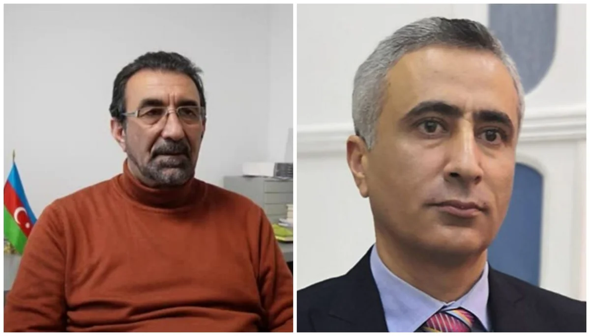 Qənimət Zahid və Fuad Qəhrəmanlı barəsində qiyabi həbs qətimkan tədbiri seçilib