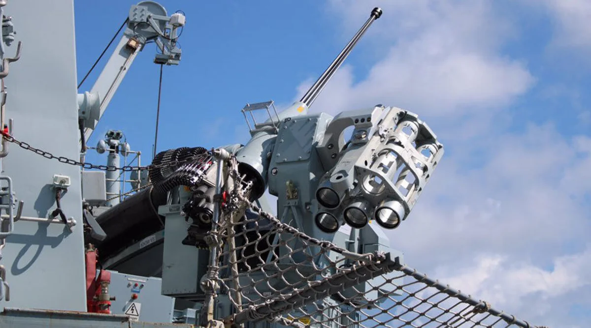 UK to supply 1,000 Martlet missiles to Ukraine