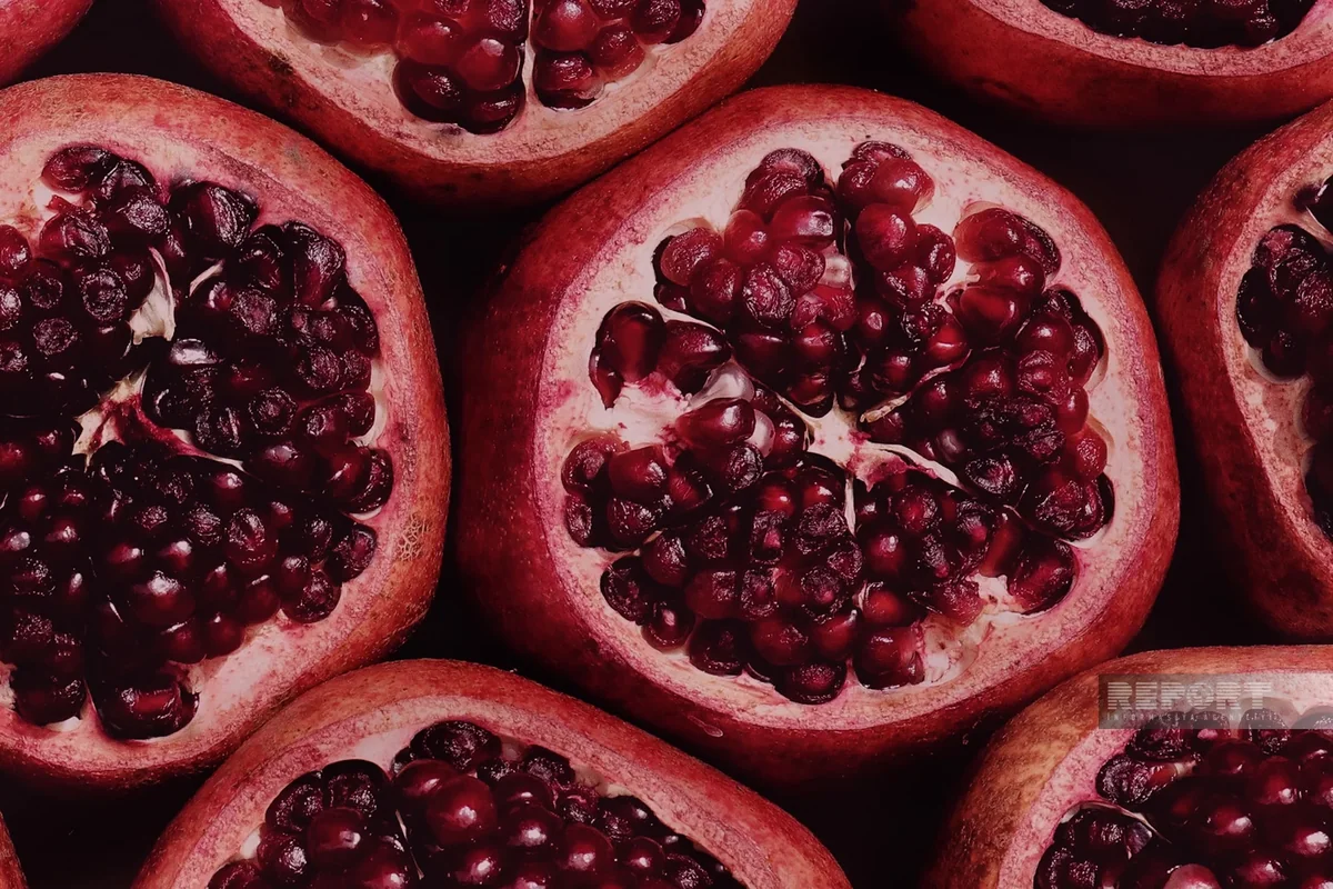 Azərbaycanın nar ixracından əldə etdiyi gəlir açıqlanıb