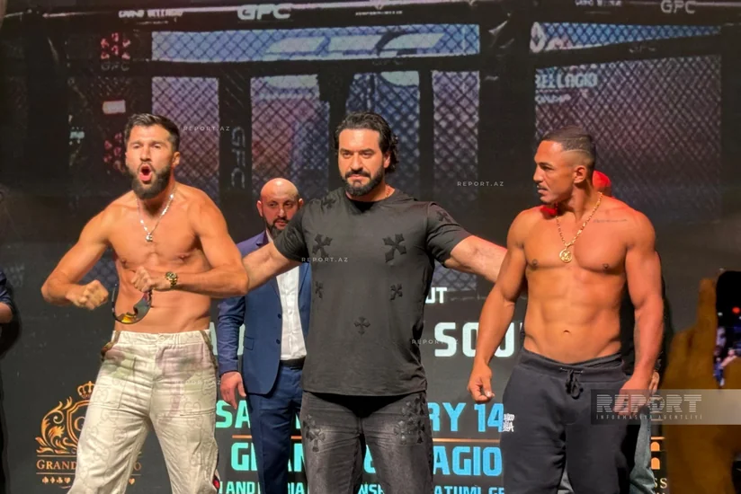 Azərbaycanlı idmançılar Batumidə Grand Bellagio Championship beynəlxalq turnirində çıxış edəcəklər