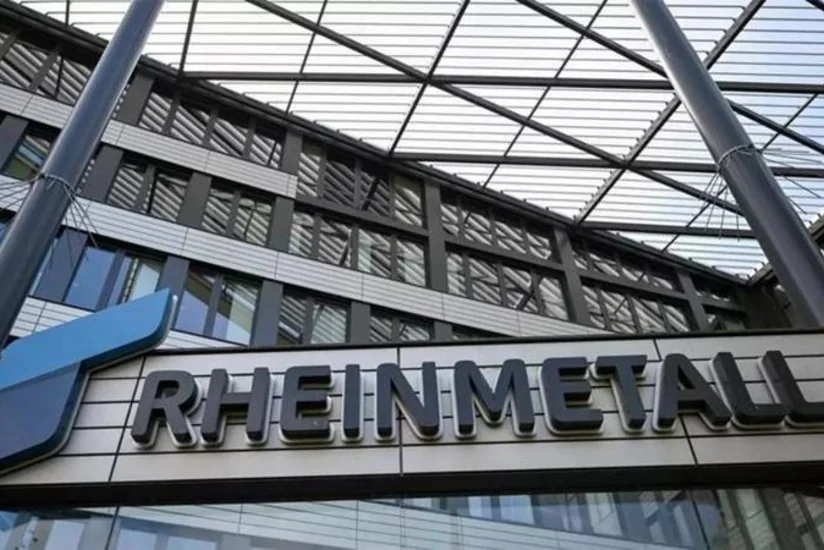 Rheinmetall secures €200M NATO order under 120mm tank ammunition framework agreement