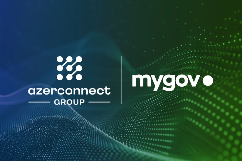 Azerconnect Group joins mygov platform