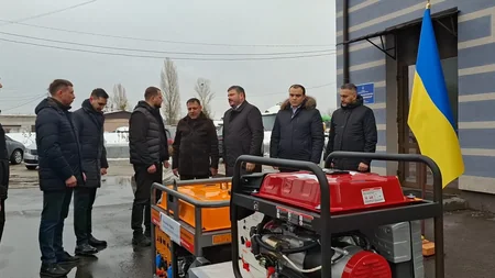 Humanitarian aid sent by Azerbaijan to Ukraine delivered to its intended destination