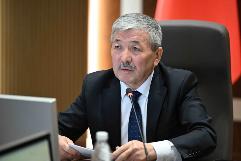 Касымалиев: Ж/д Китай - Кыргызстан - Узбекистан открывает новые возможности для Таджикистана