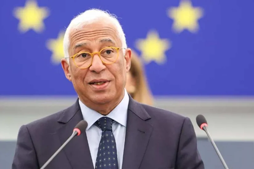 Антониу Кошта отправится в очередную годовщину начала войны в Украине в Киев