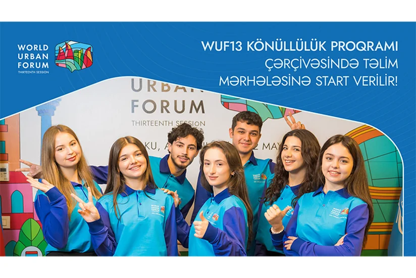 Over 10,000 applicants invited to interviews for WUF13 Volunteer Program