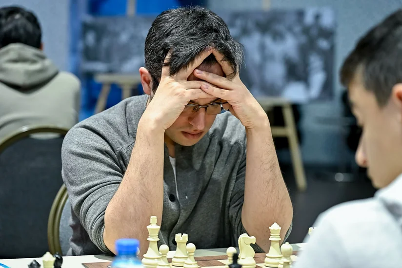 Şahmat üzrə Azərbaycan çempionatında 1/4 final mərhələsinin son iştirakçıları müəyyənləşib