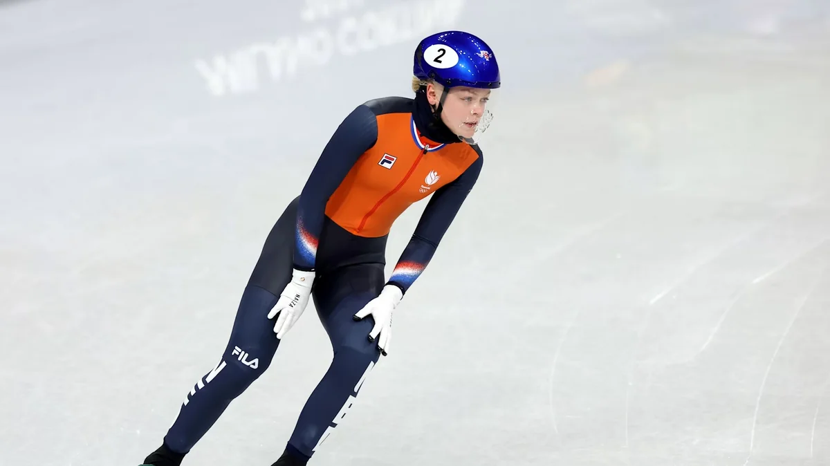 Niderlandlı idmançı dünya rekordunu yeniləyərək Olimpiya çempionu olub
