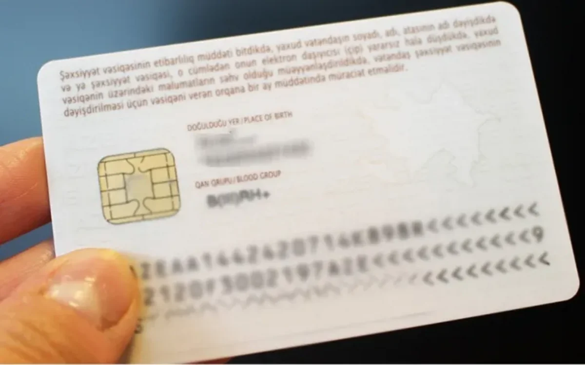 Sığortaolunanların sığortaçıda uçotunun yalnız FİN kodla aparılması ilk oxunuşda qəbul edilib