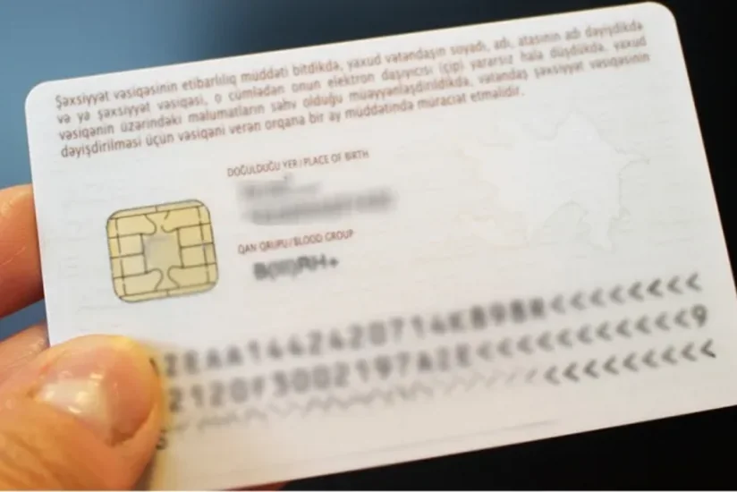 Sığortaolunanların sığortaçıda uçotunun yalnız FİN kodla aparılması ilk oxunuşda qəbul edilib