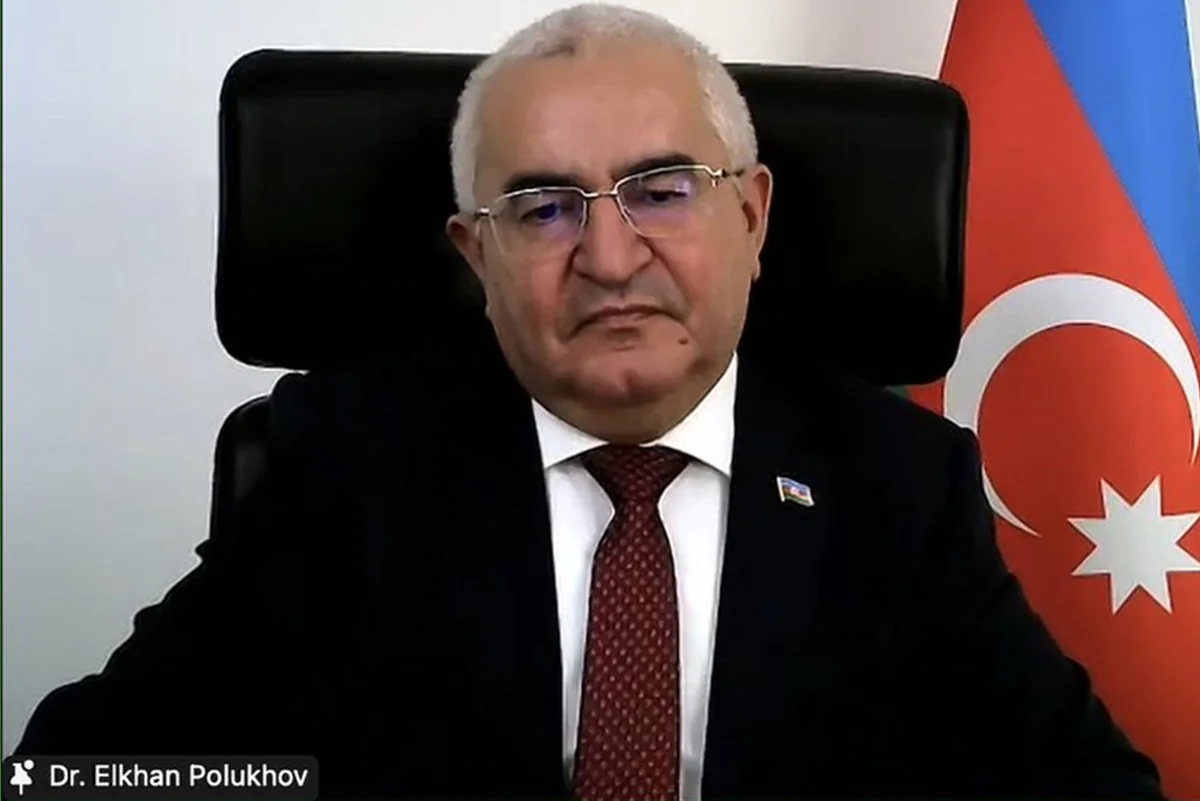 Elxan Poluxov: WUF13-ə ev sahibliyi Azərbaycan üçün mühüm mərhələdir