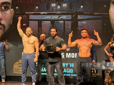 Azərbaycanlı idmançılar Batumidə Grand Bellagio Championship beynəlxalq turnirində çıxış edəcəklər