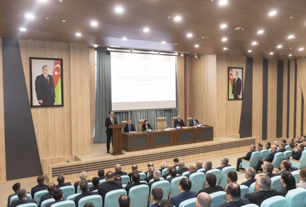 Azərbaycanda ötən il 7 min hektara yaxın torpaq sahəsi investisiya müsabiqəsinə çıxarılıb
