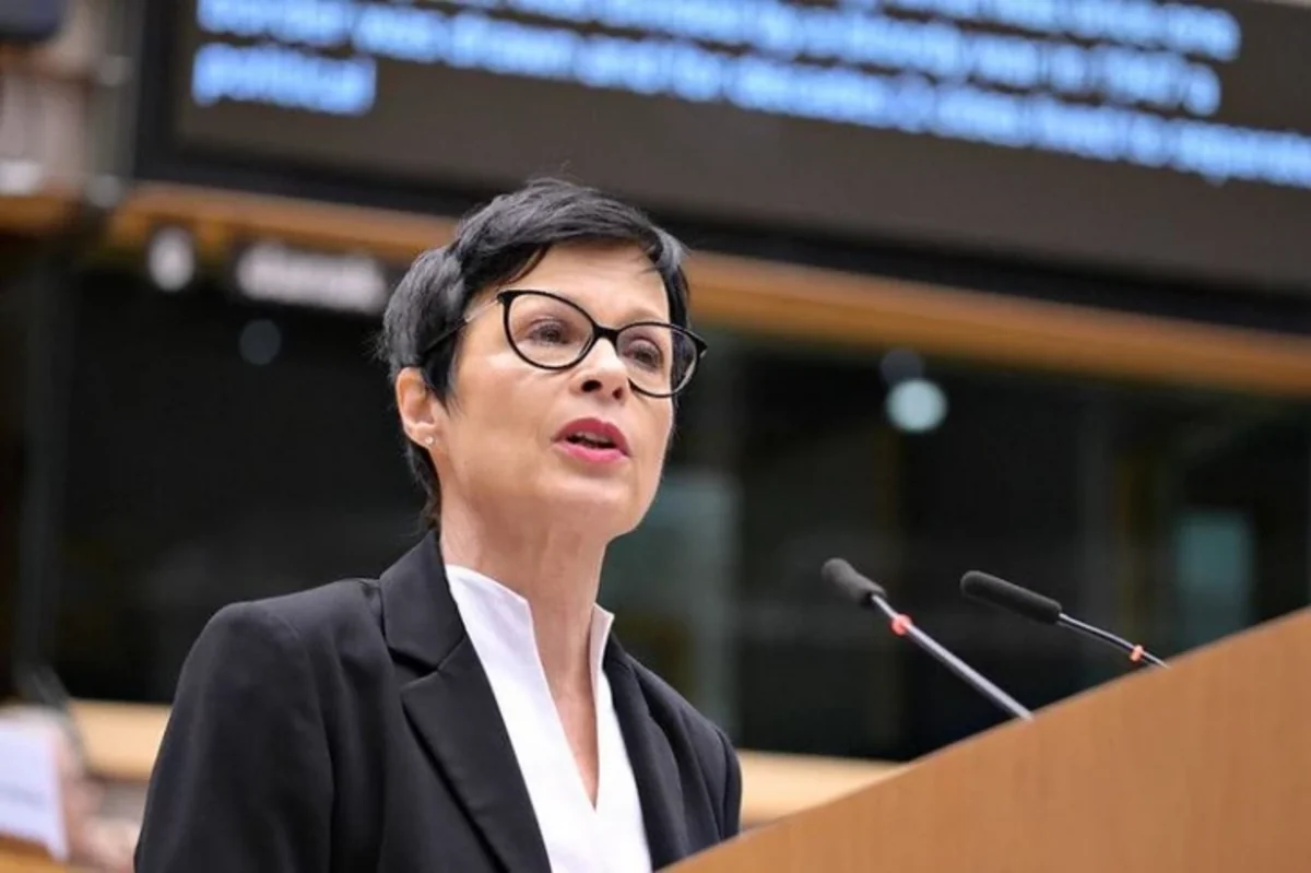 Marta Kos: Orta Dəhlizdə daşımalar 2030-cu ilə qədər üç dəfə arta bilər