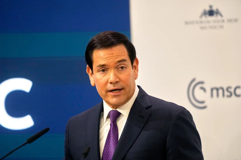 Rubio: US caring about Europe's fate from national security perspective