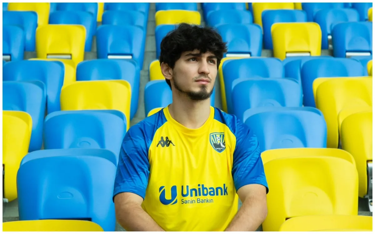 Kəpəz klubu heyətini yeni futbolçu ilə gücləndirib