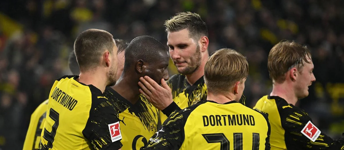 Almaniya klubu Bundesliqadakı rekordunu təkrarlayıb