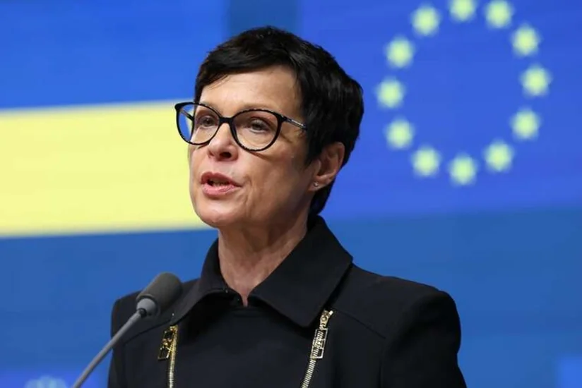 Marta Kos Cənubi Qafqazda sülh layihəsinə rəhbərlik etdiyinə görə Azərbaycan Prezidentinə təşəkkür edib