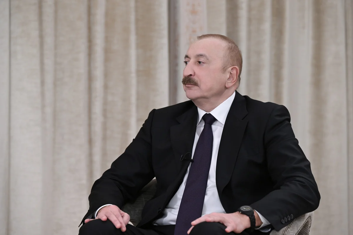 İlham Əliyev France 24ə müsahibəsində ölkənin prinsipial mövqeyini bir daha açıq şəkildə bəyan etdi - RƏY