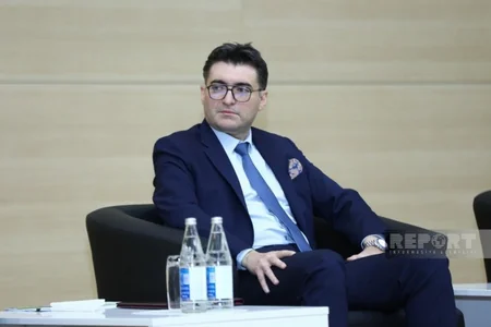 Orxan Zeynalov: Azərbaycan 2027-ci ilə qədər Serbiyanın qaz bazarının 20%-ni tuta biləcək