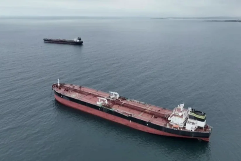 ABŞ Hind okeanında daha bir tankeri ələ keçirib