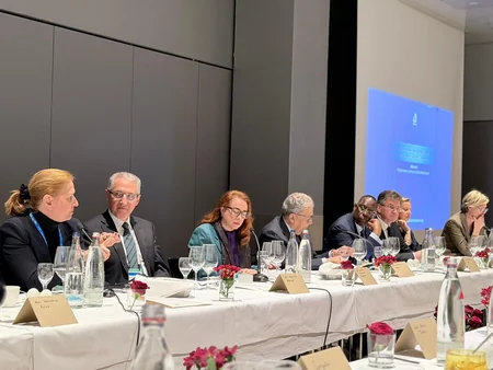 Nizami Gəncəvi Beynəlxalq Mərkəzi Münhen Təhlükəsizlik Konfransı çərçivəsində tədbir keçirib