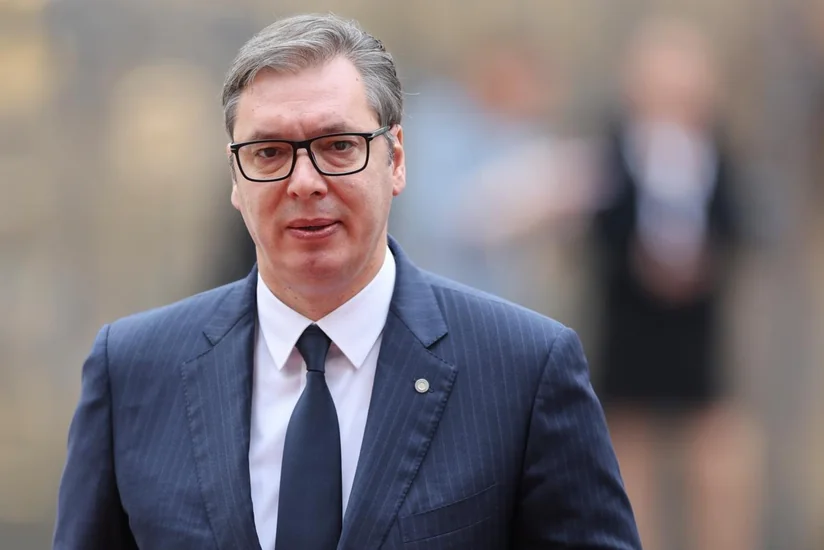 Serbian president emphasizes importance of energy cooperation with Azerbaijan