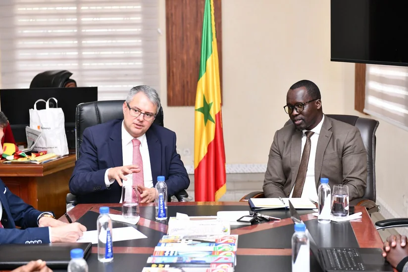 Сенегал выразил готовность к реализации совместных проектов с Азербайджаном