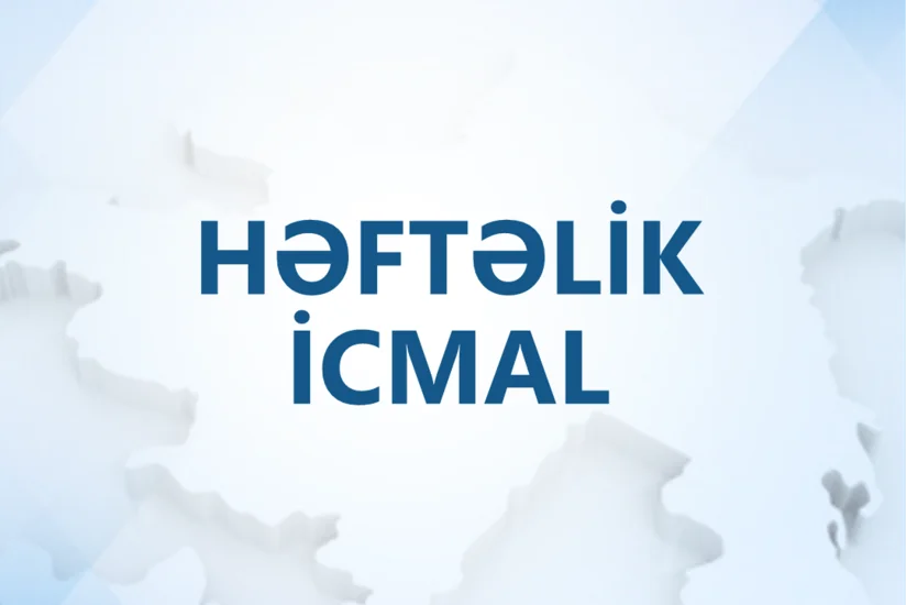 Müdafiə Nazirliyinin həftəlik icmalı yayımlanıb