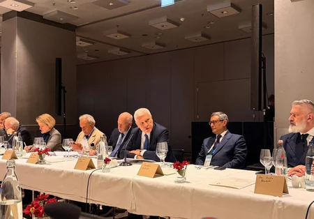 Nizami Gəncəvi Beynəlxalq Mərkəzi Münhen Təhlükəsizlik Konfransı çərçivəsində tədbir keçirib