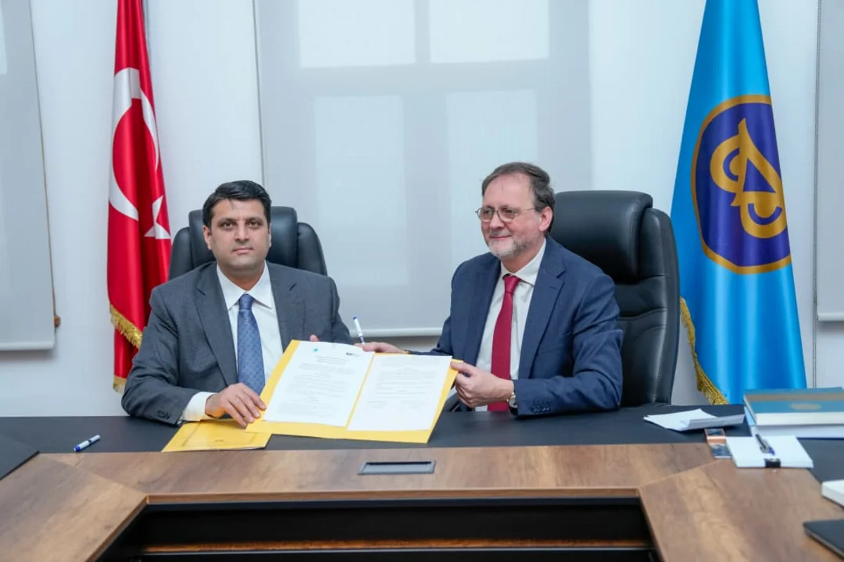 Naxçıvan Dövlət Universiteti və Memar Sinan Gözəl Sənətlər Universiteti arasında ikili diplom proqramı həyata keçiriləcək