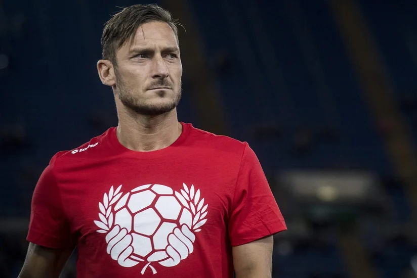 Françesko Totti Romaya qayıtmaq ehtimalını təsdiqləyib