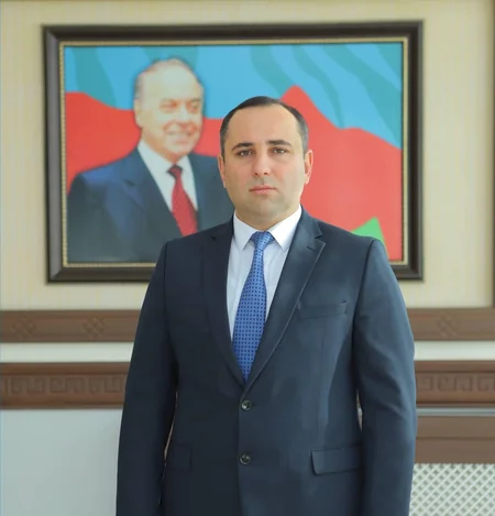 Naxçıvanda Dövlət Maliyyə Nəzarəti İdarəsinə yeni rəis təyin olunub