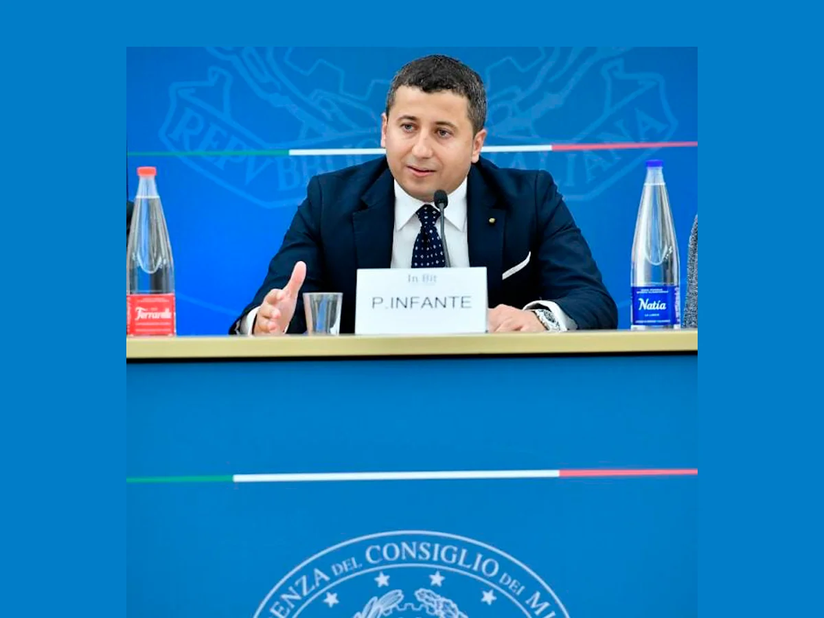 Пьетро Инфанте: Итальянский экспорт в Азербайджан до 2030 года достигнет отметки в 600 млн евро