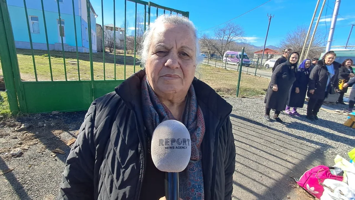 Qırmızı Bazar sakini: Yenidən qayıtdığımız doğma ocaqda firavan yaşayacağıq