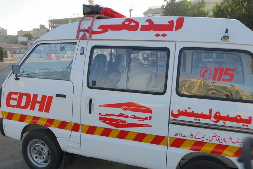 2 killed, several injured in blast in northwest Pakistan