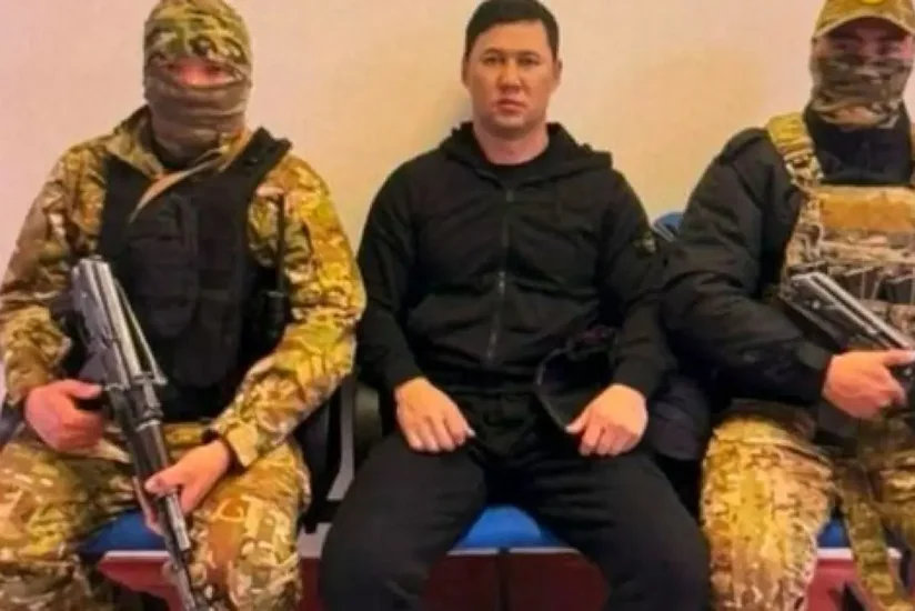 В Кыргызстане задержан экс-глава Главного управления ГКНБ по Бишкеку