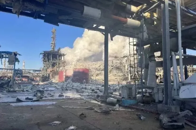 В Индии на химзаводе произошел пожар, погибли 7 человек