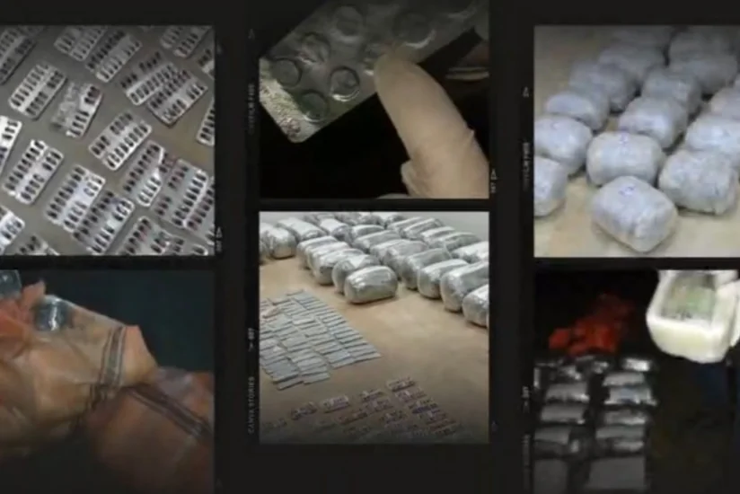 Astarada 64 kiloqram narkotik vasitə aşkarlanıb