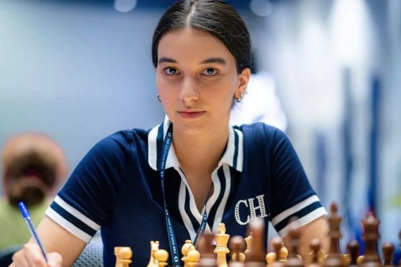 Günay Məmmədzadə: Azərbaycan çempionatı analıq məzuniyyətindən sonra qatıldığım ilk klassik turnir idi